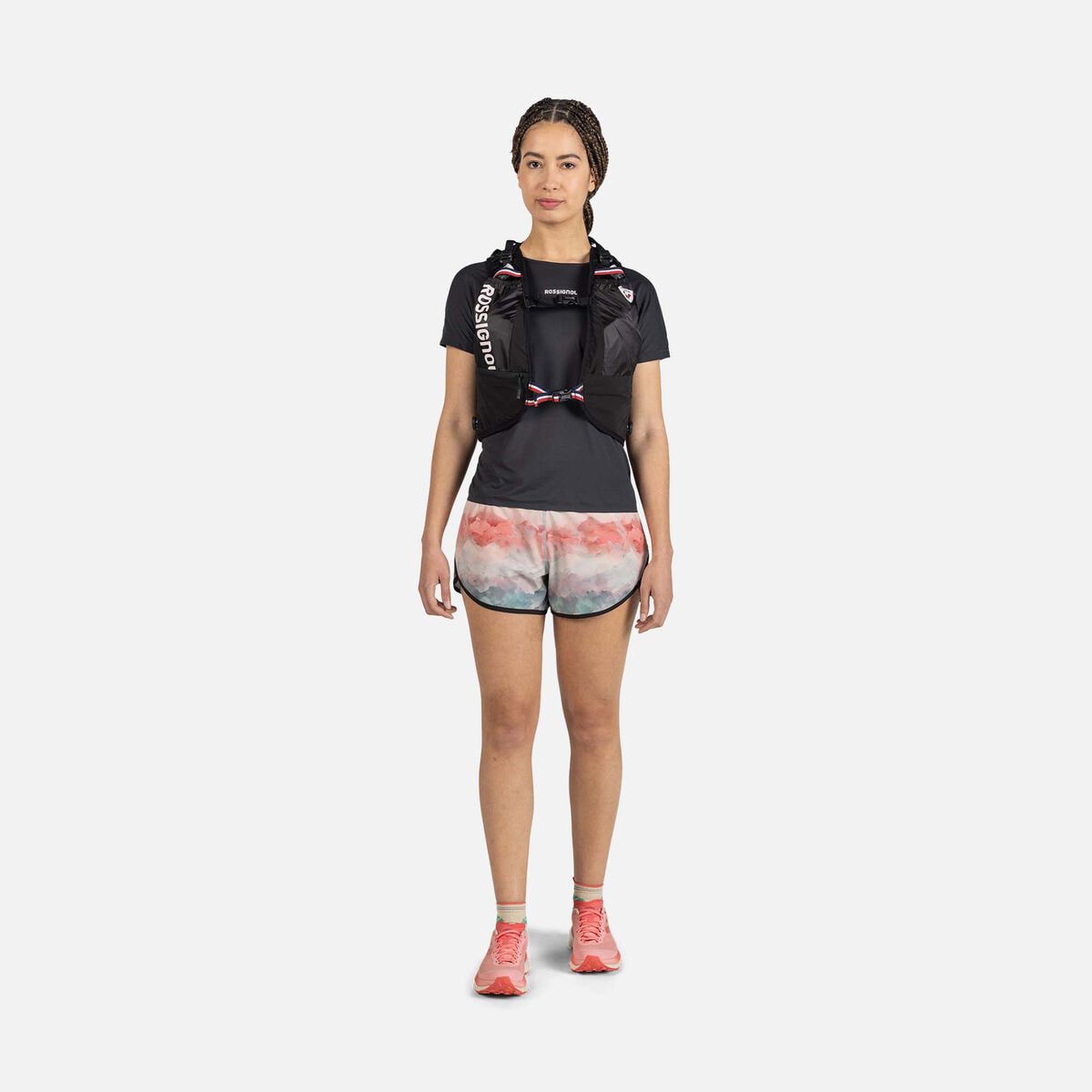 Rossignol W Sapa Tee Black