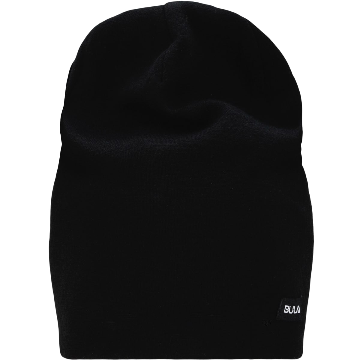 Bula Men's Camo Printed Wool Beanie Black