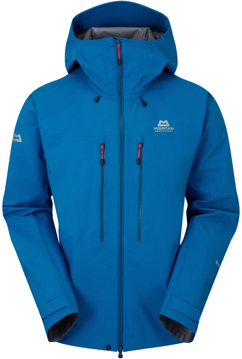 Mountain Equipment Tupilak Jacket Cardinal Orange