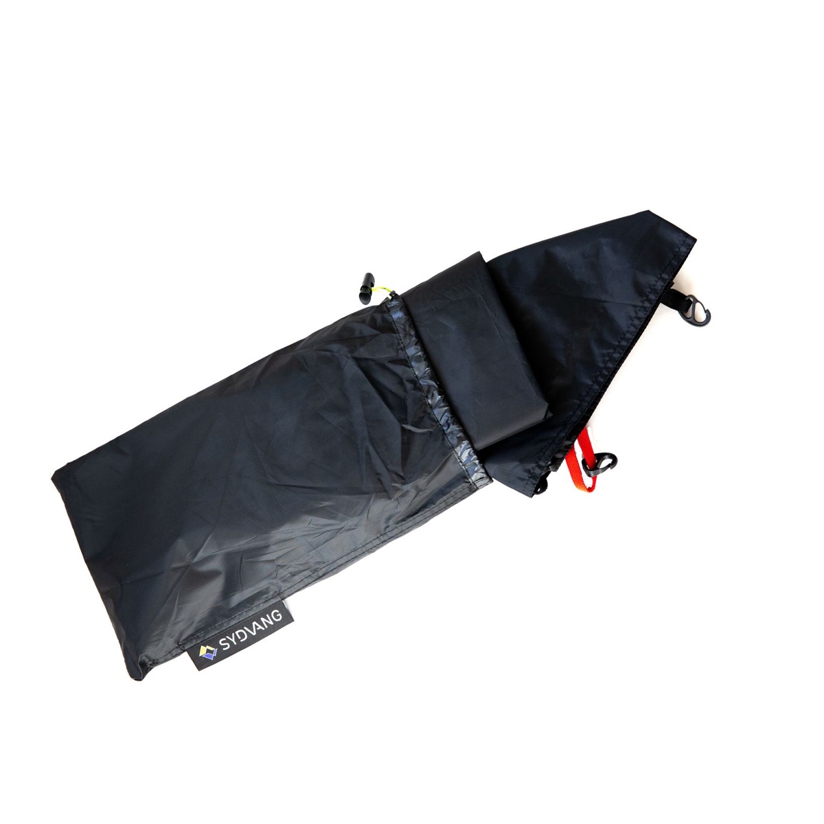 Sydvang Footprint Skaring 3P Tunnel Tent Black