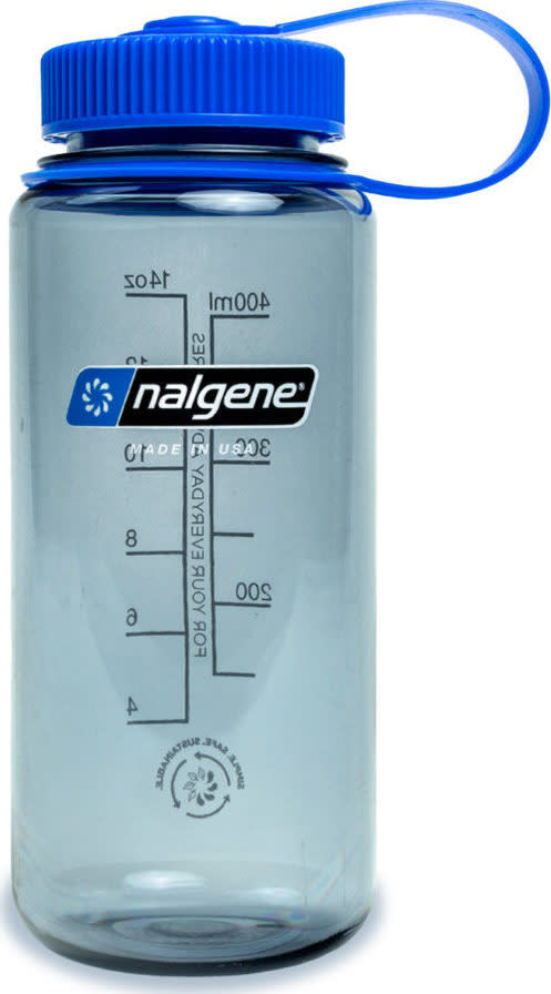 Nalgene 473ml Wide Mouth Sustain Blue