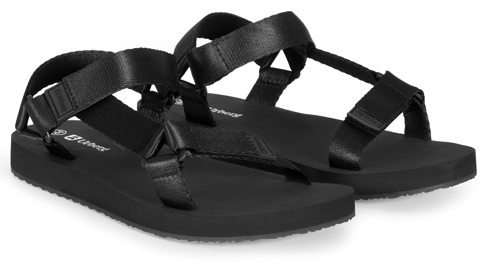 Urberg Men´S Sandal Black
