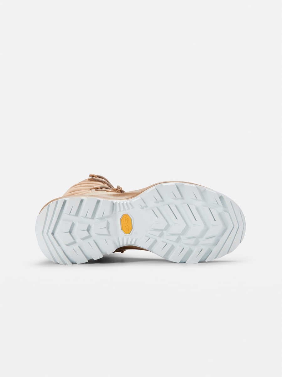 Arc'teryx Women's Aerios Ar Mid Gore-Tex Fossil/Dusty Ether
