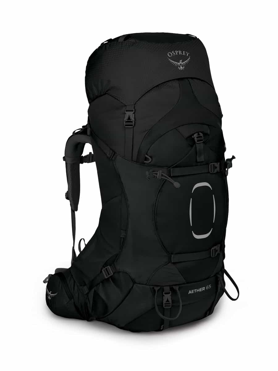 Osprey Men's Aether 65 Black