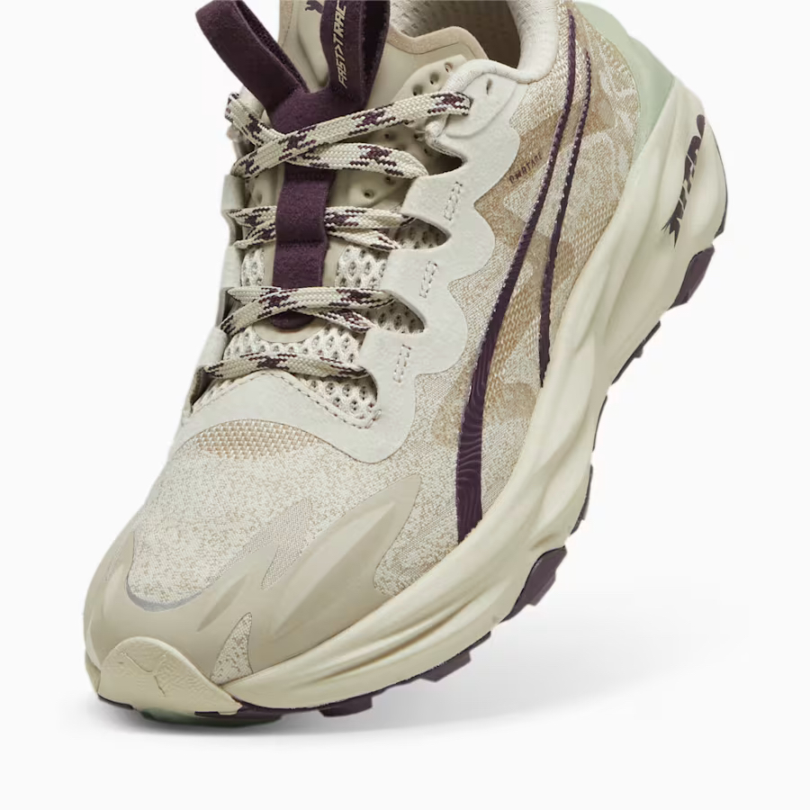 Puma Fast-Trac Nitro 3 Wns Desert Dust-oak Branch-midnight Plum
