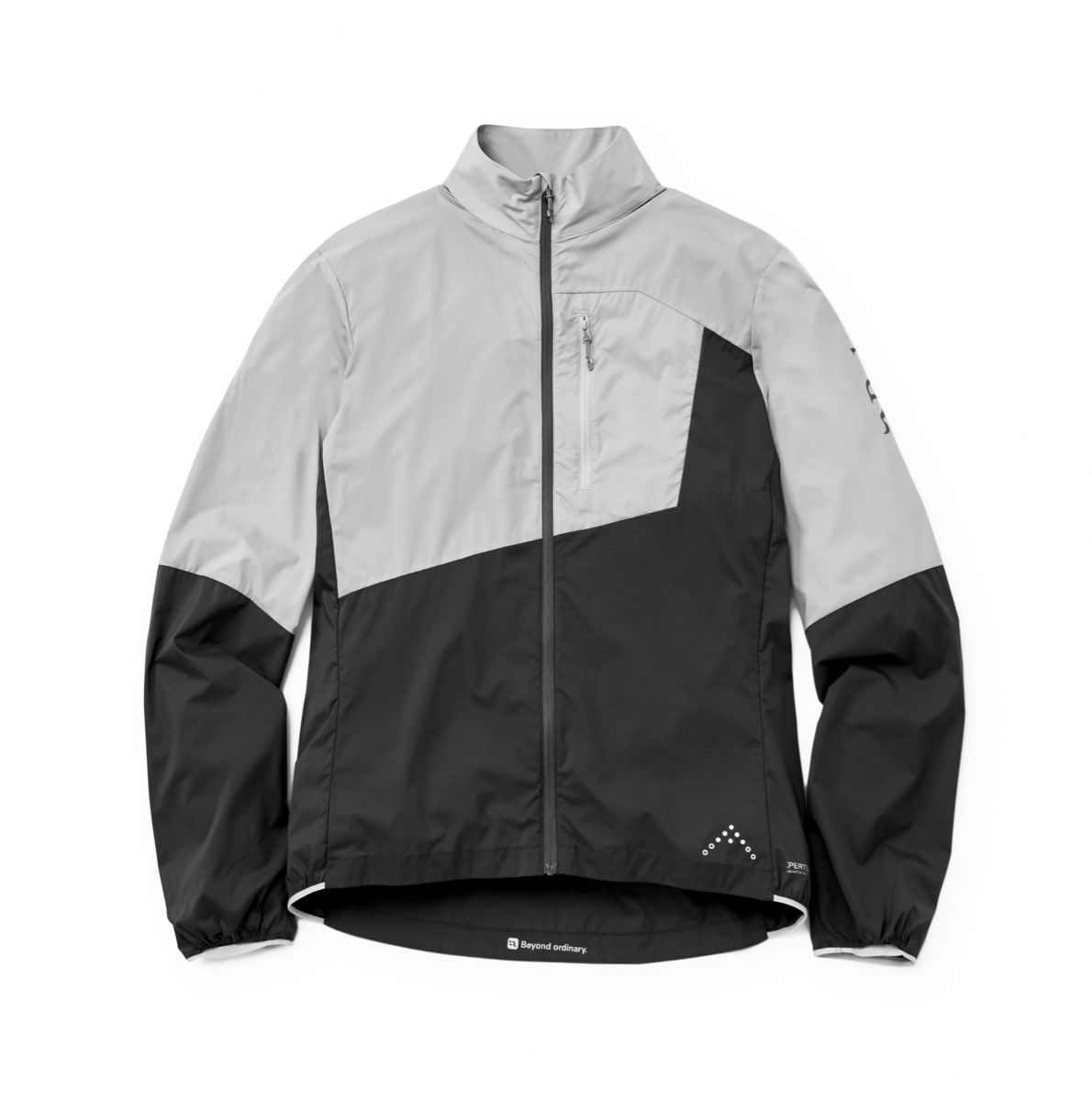 Rab Windveil Jacket Light Zinc/Graphene
