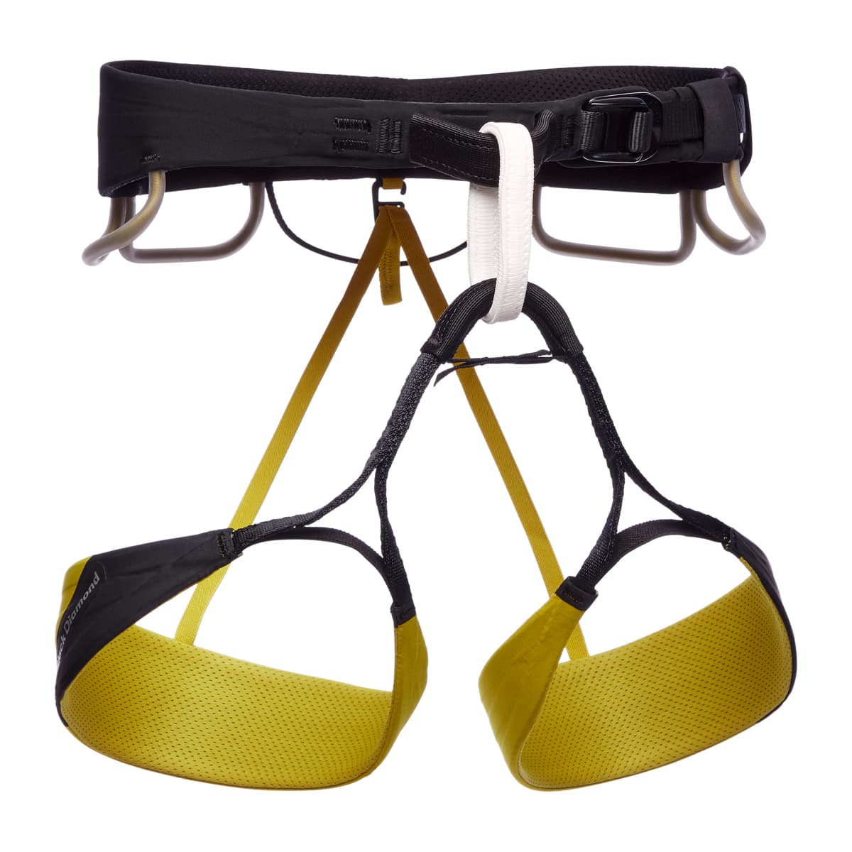 Black Diamond Zone Harness - Men'S Sulphur