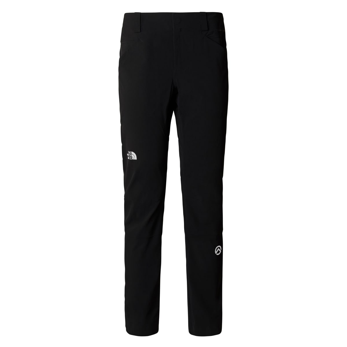 The North Face W Summit Off Width Pant Tnf Black-Npf