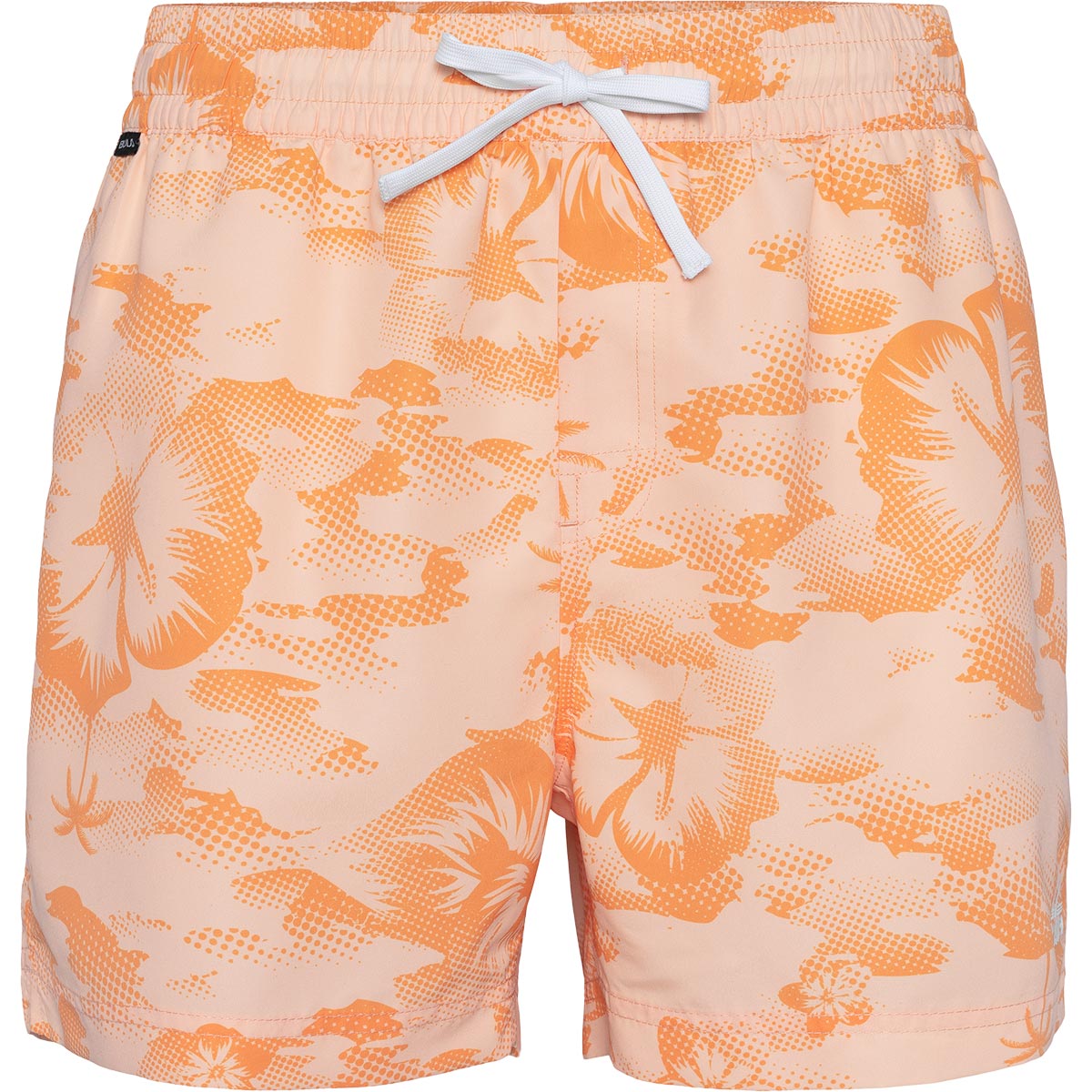 Bula Wade Swim Trunks 15 Inch Denim