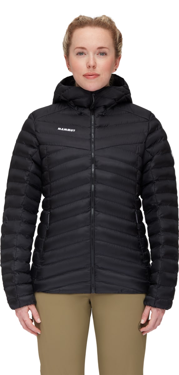 Mammut Albula In Hooded Jacket Women Black