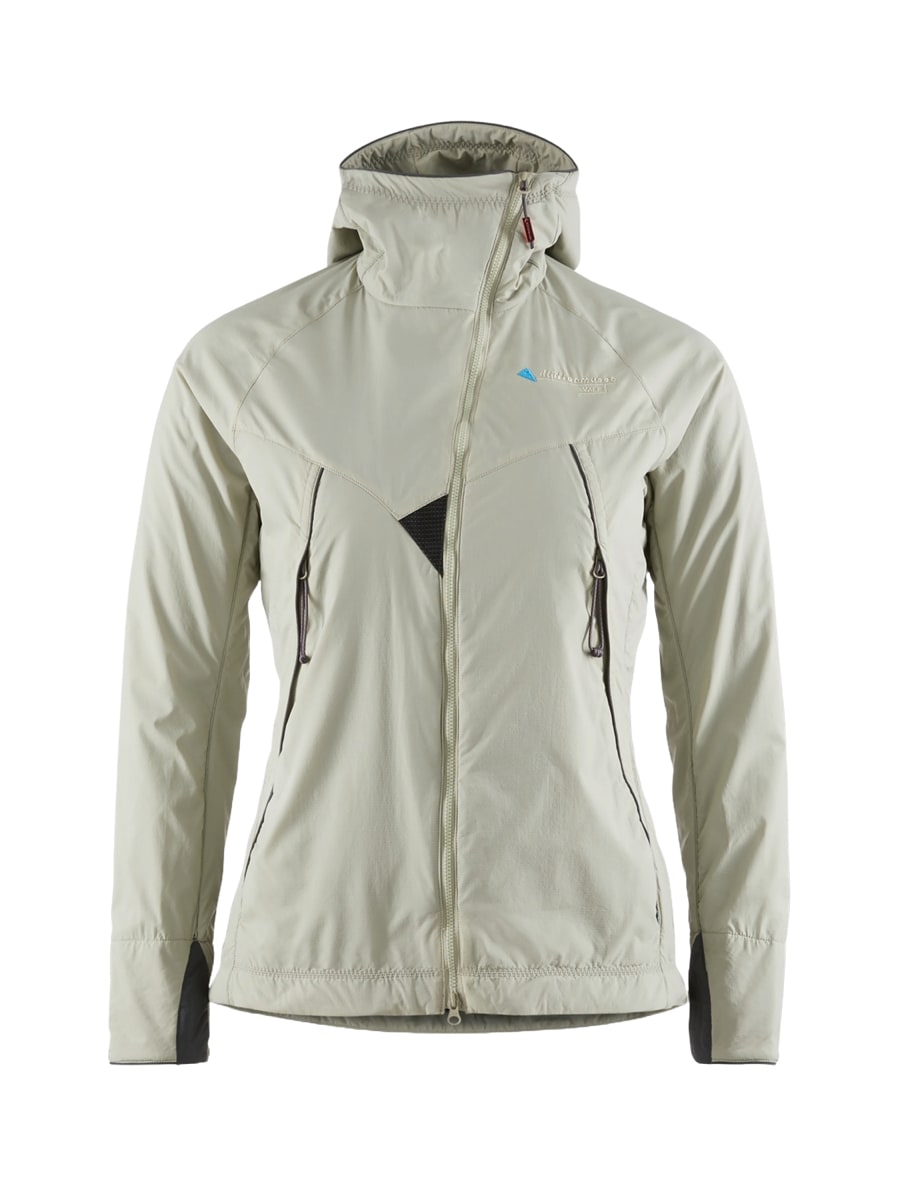 Klättermusen Vale Jacket W's Pale Green