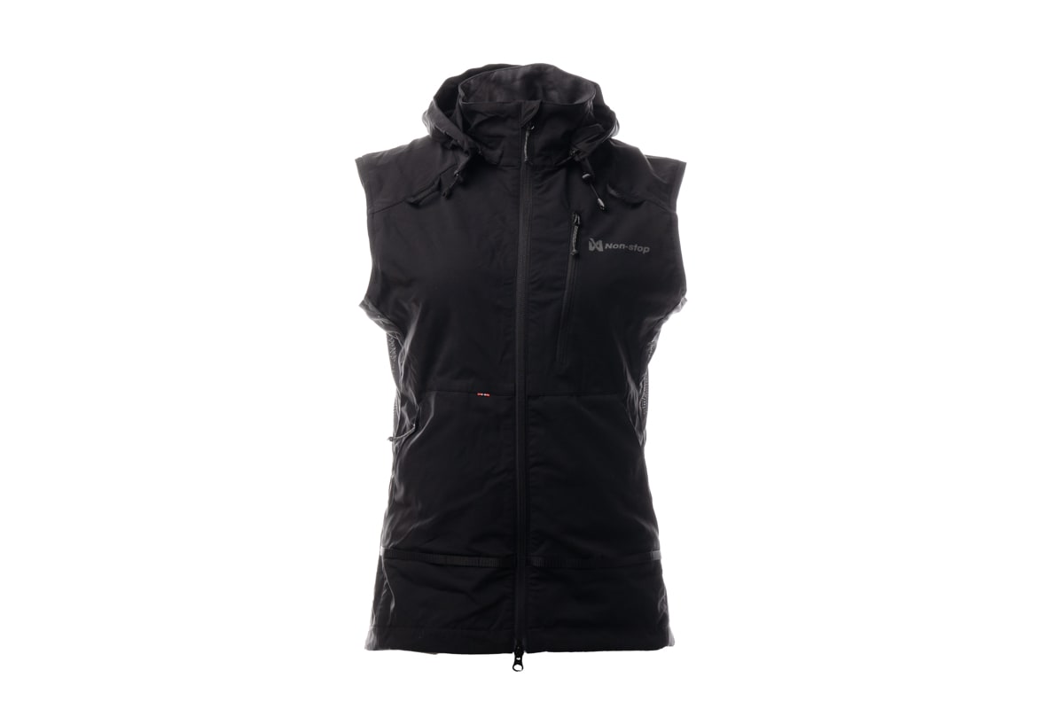 Non-stop Dogwear Obedience Vest Womens Black