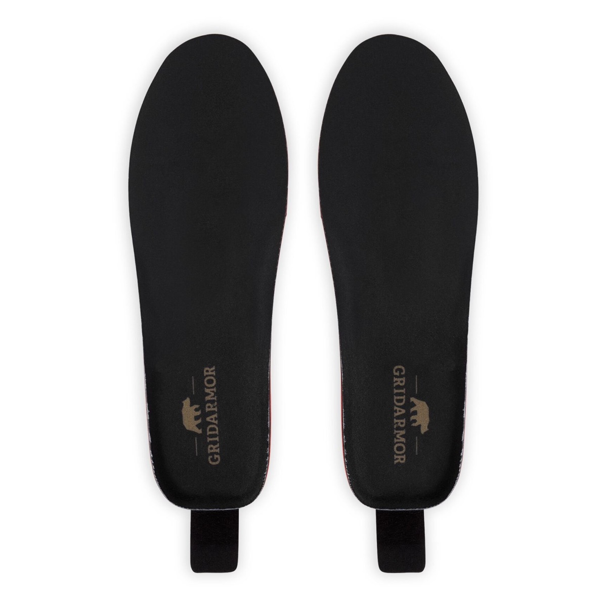 Gridarmor Heat Soles Black