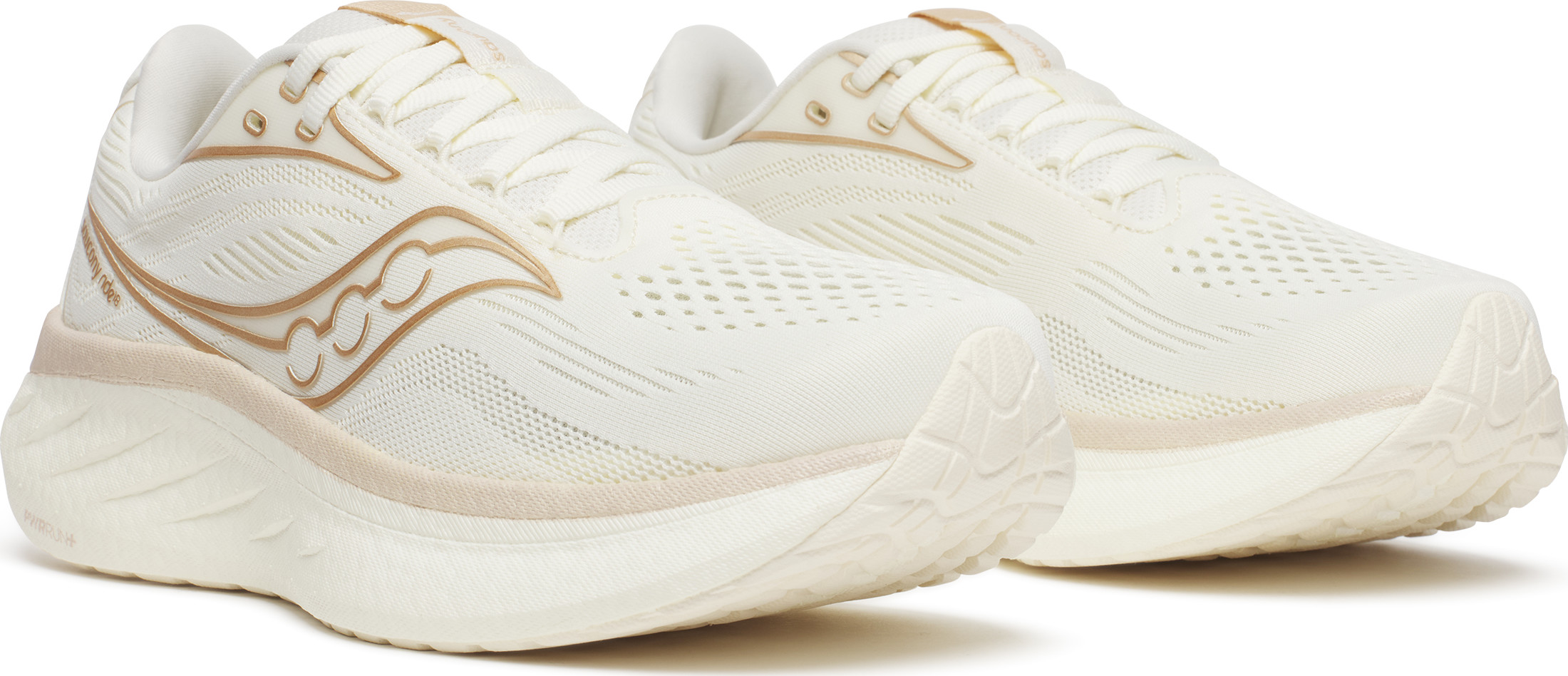 Saucony Ride 18 Vanilla