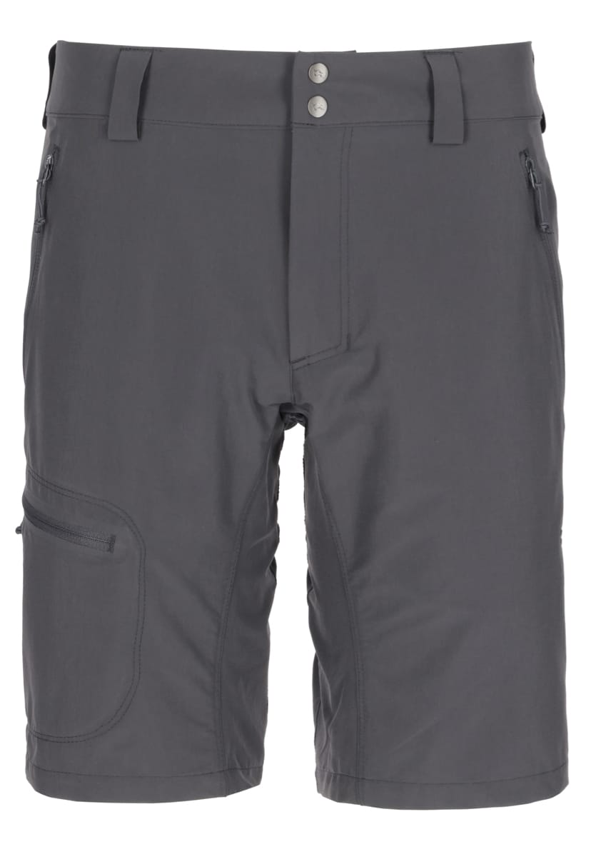 Rab Incline Light Shorts Anthracite