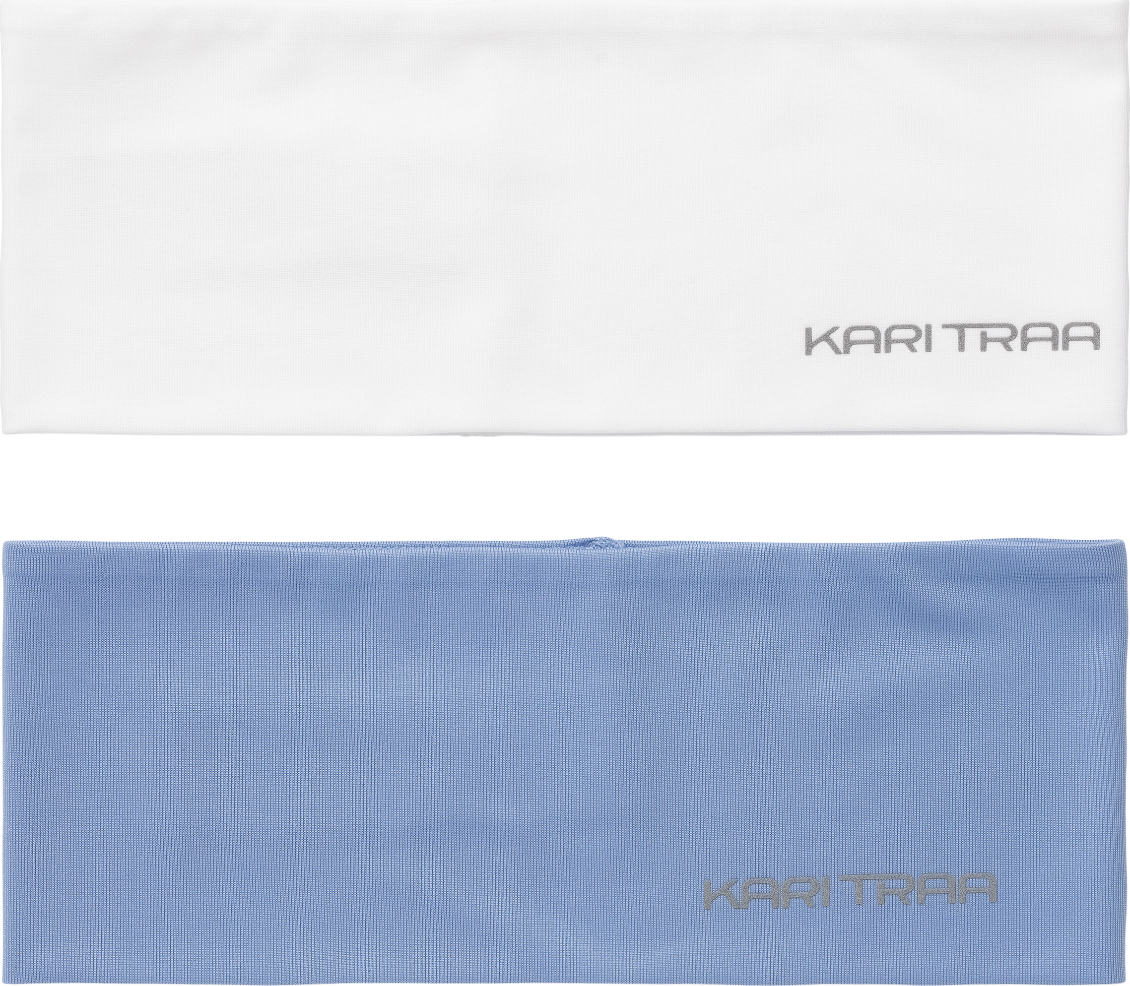 Kari Traa Women's Nora Headband 2-pack White