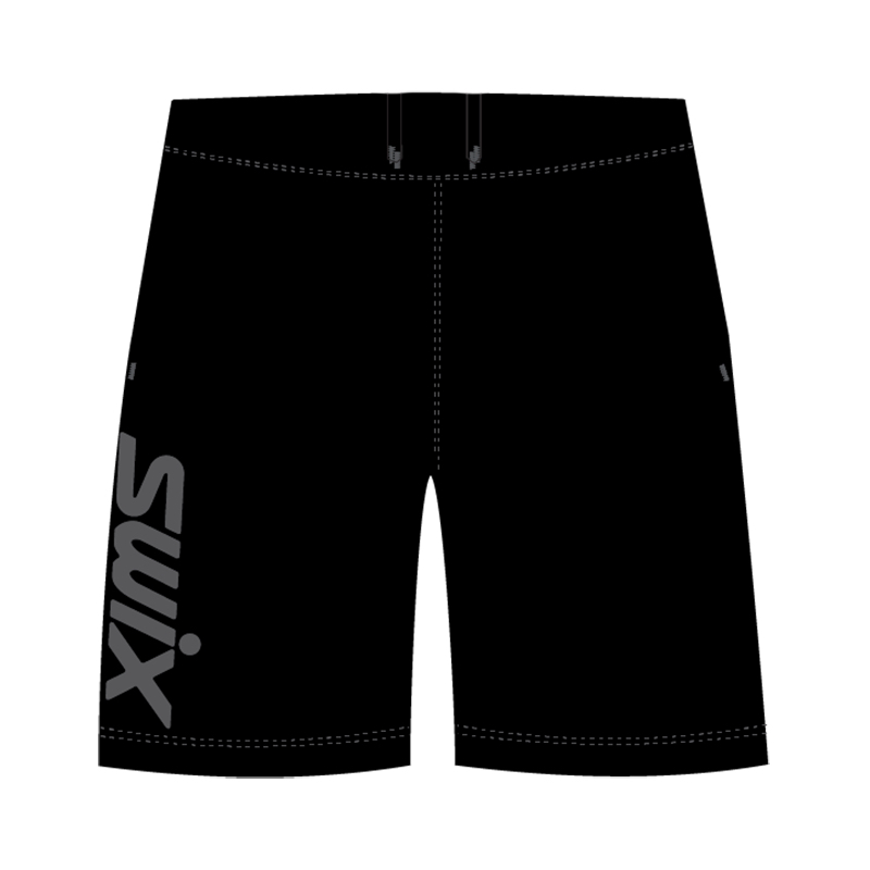Swix Movex Shorts M Black