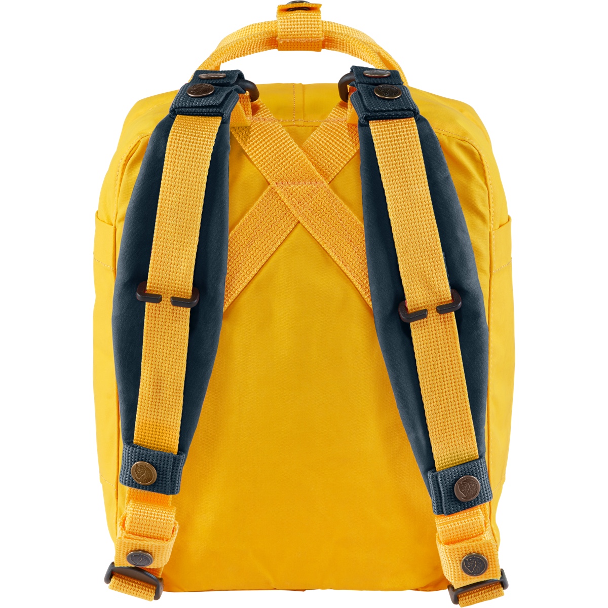 Fjällräven Kånken Mini Shoulder Pads Black