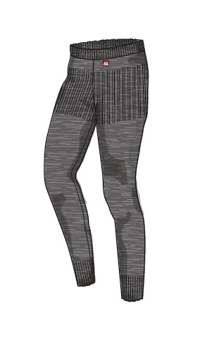 Ulvang Rav Pants Charcoal Melange