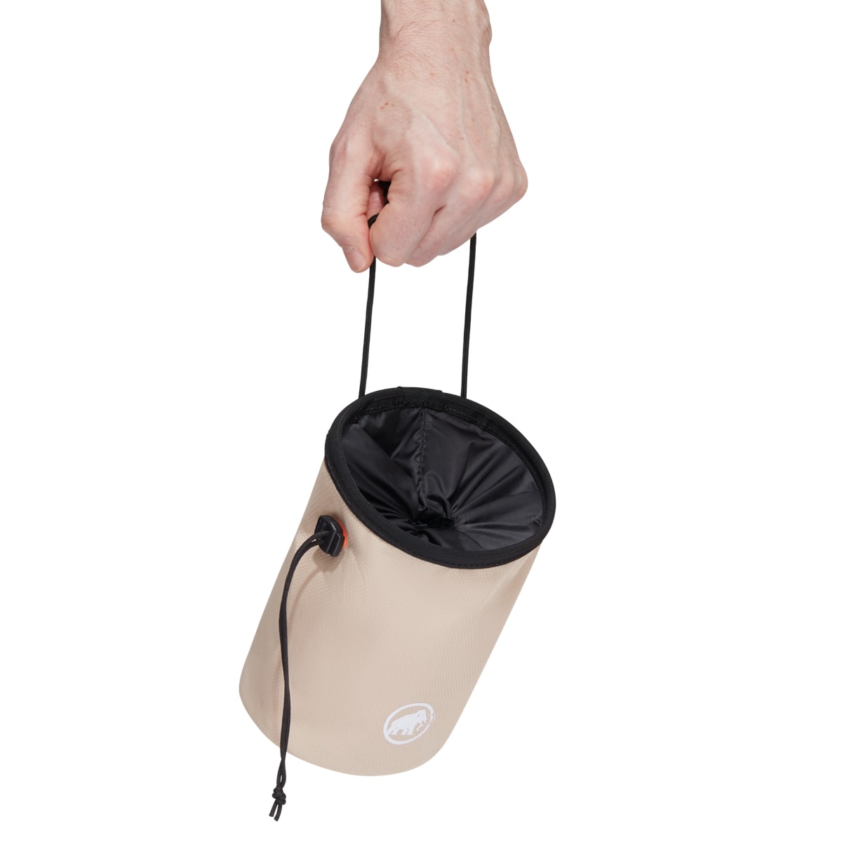 Mammut Gym Basic Chalk Bag Savannah
