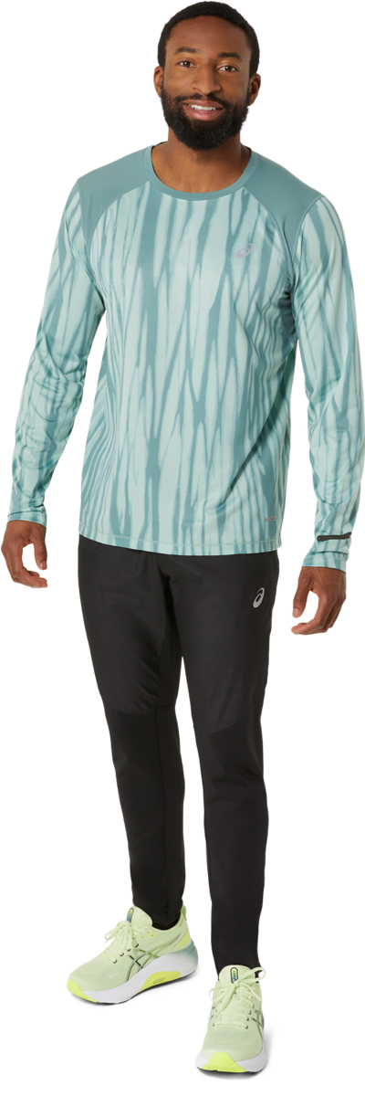 Asics Road Pant Performance Black