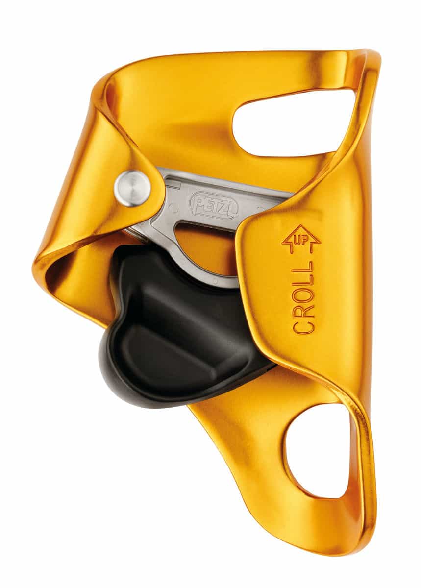 Petzl CROLL Tauklemme Nocolour