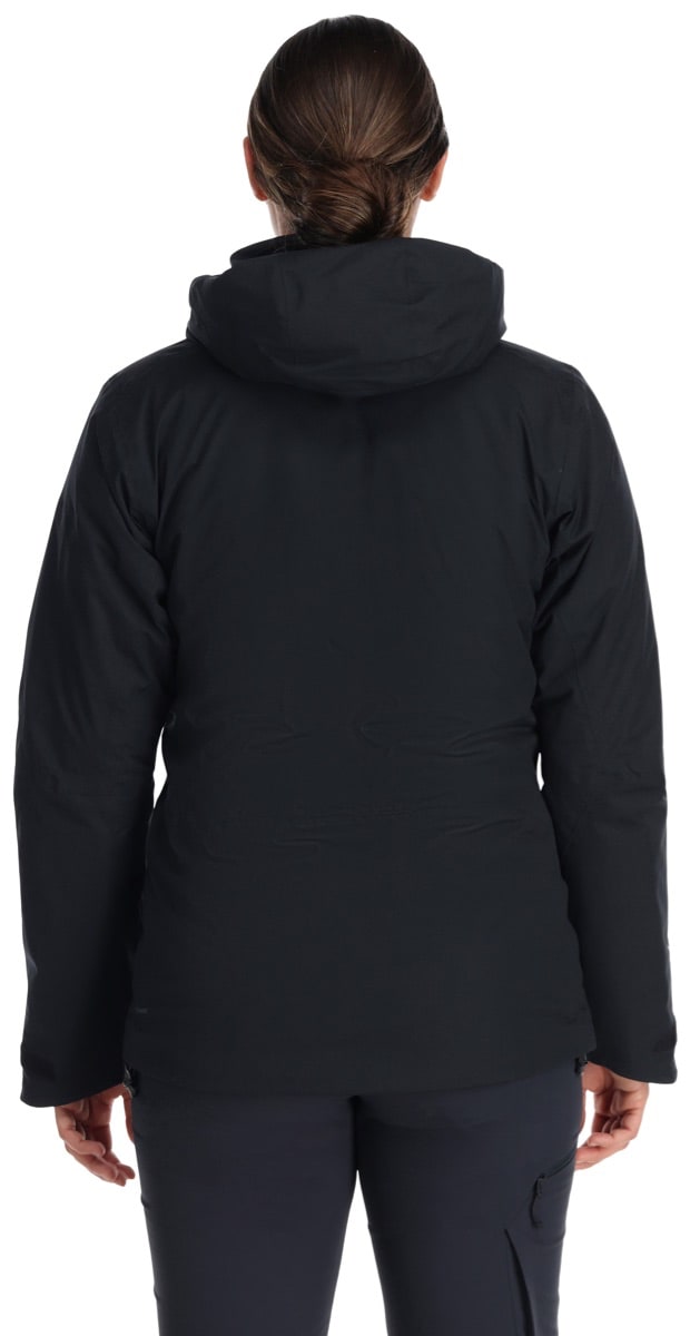 Rab Khroma Transpose Jacket Wmns Black/Black