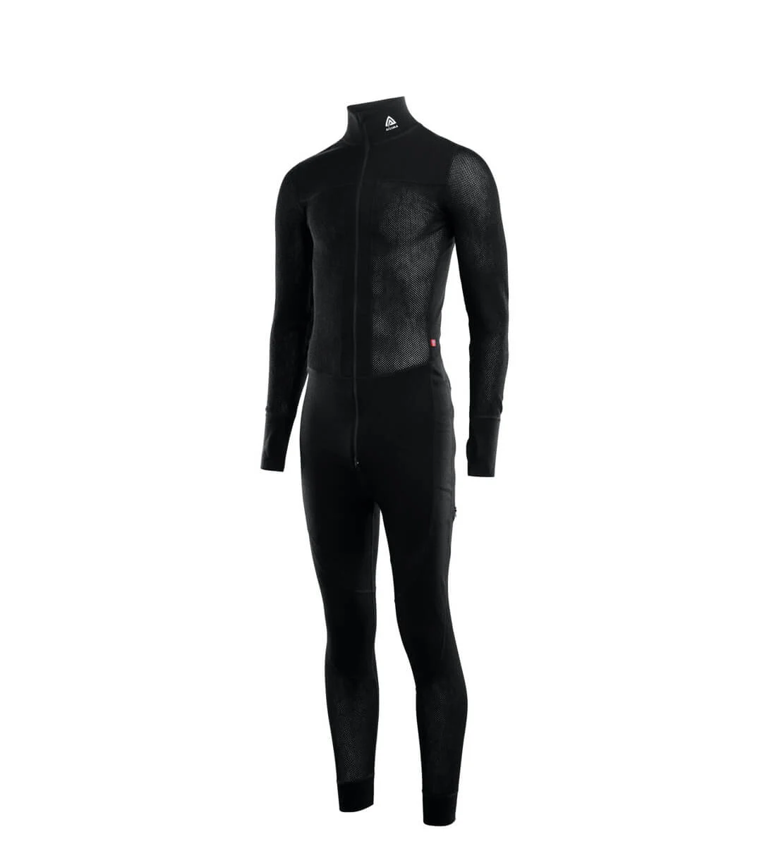 Aclima WoolNet Overall Man Jet Black