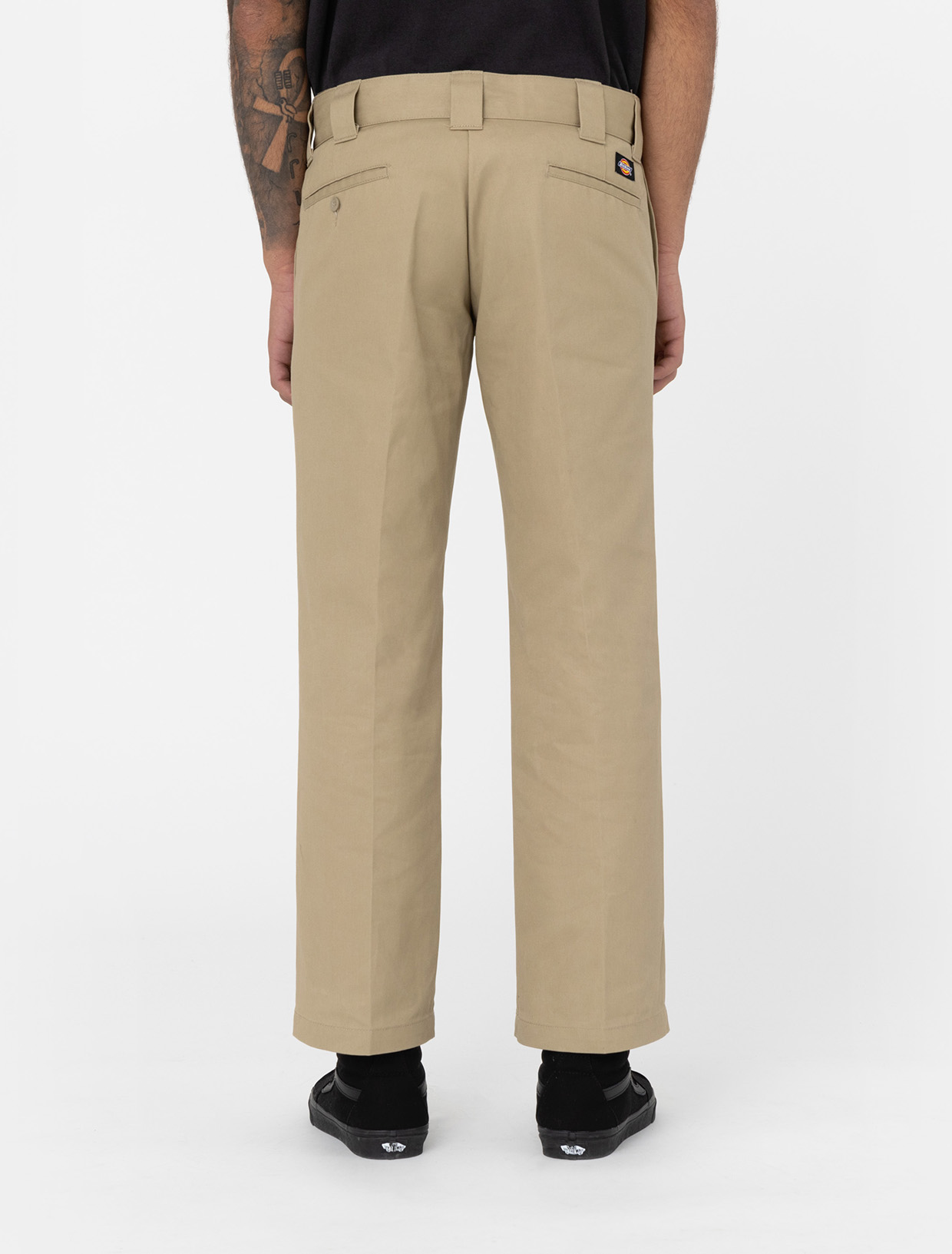 Dickies 873 WORK PANT REC KHAKI