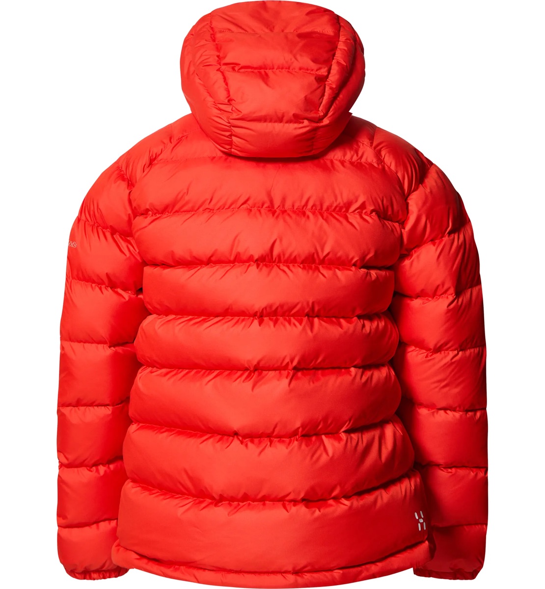Haglöfs Men's Rosson Down Hood Habanero