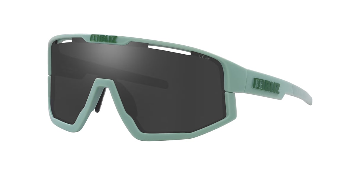 Bliz Fusion Matt Black/Smoke