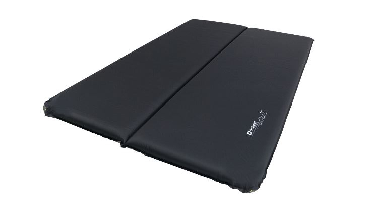 Outwell Sleepin Double 7.5 Cm Black