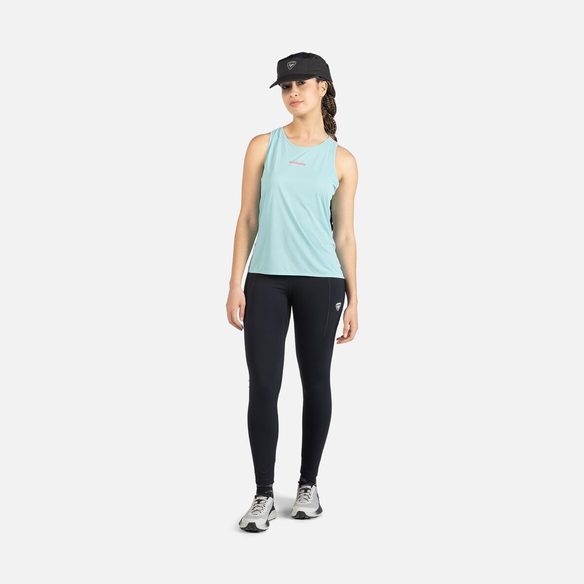 Rossignol W Sapa Tights Black
