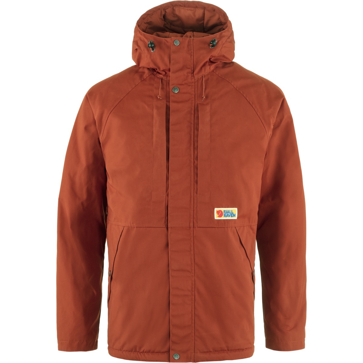 Fjällräven Men's Vardag Lite Padded Jacket Autumn Leaf