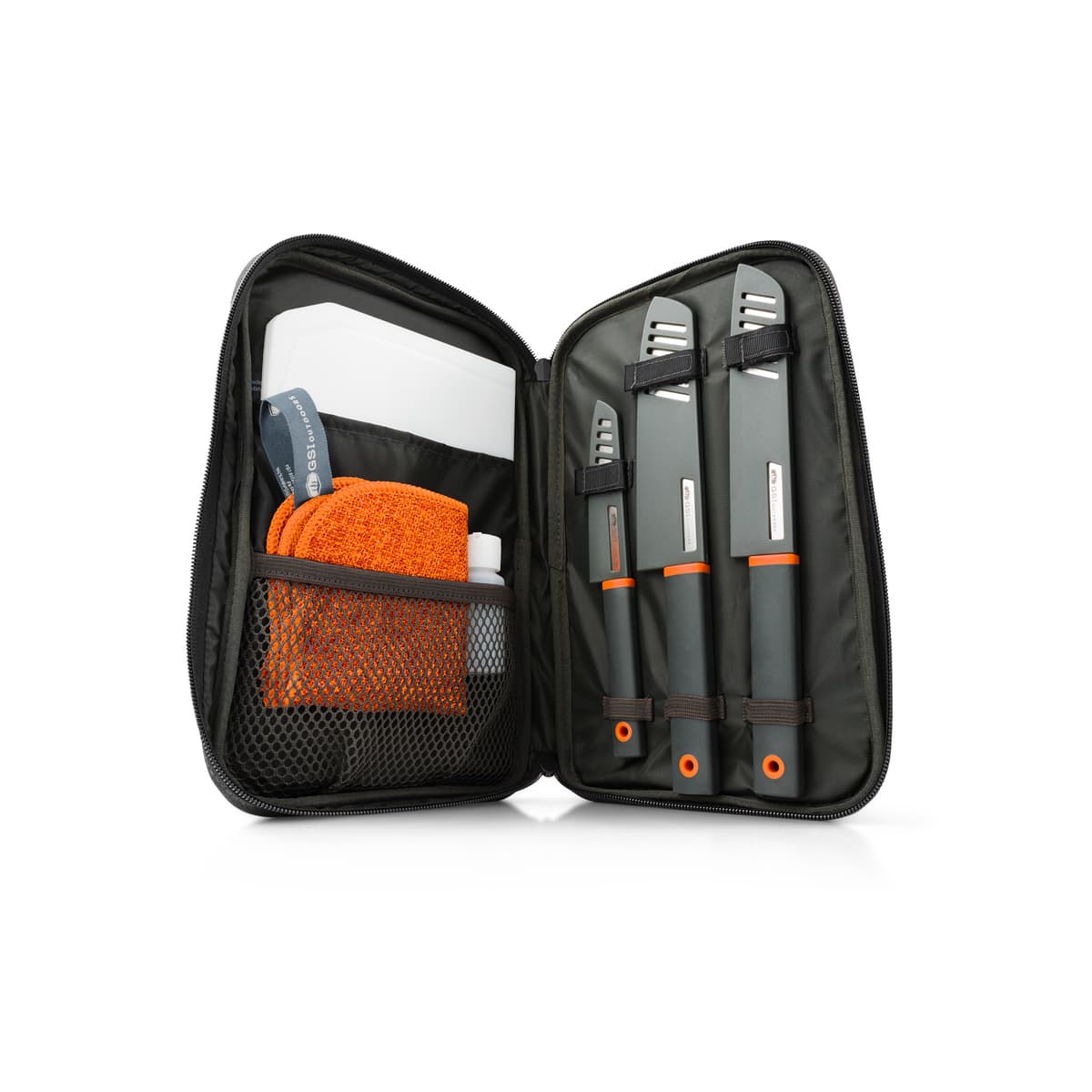 GSI Outdoors Santoku Knife Set Nocolour
