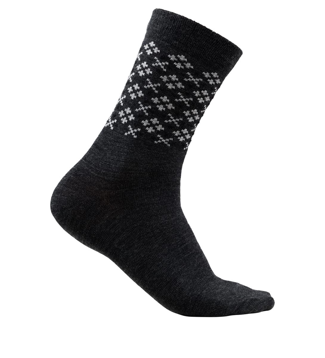 Aclima DesignWool Glitre Sock Alm