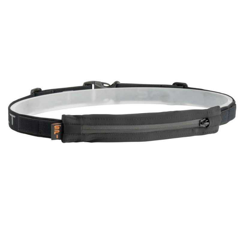 SPIbelt Performance Belt Black/Black Zipper