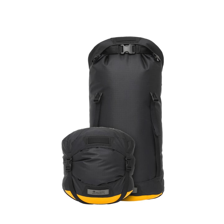 Sea To Summit Evac Eco HD Compression Dry Bag 20L Black