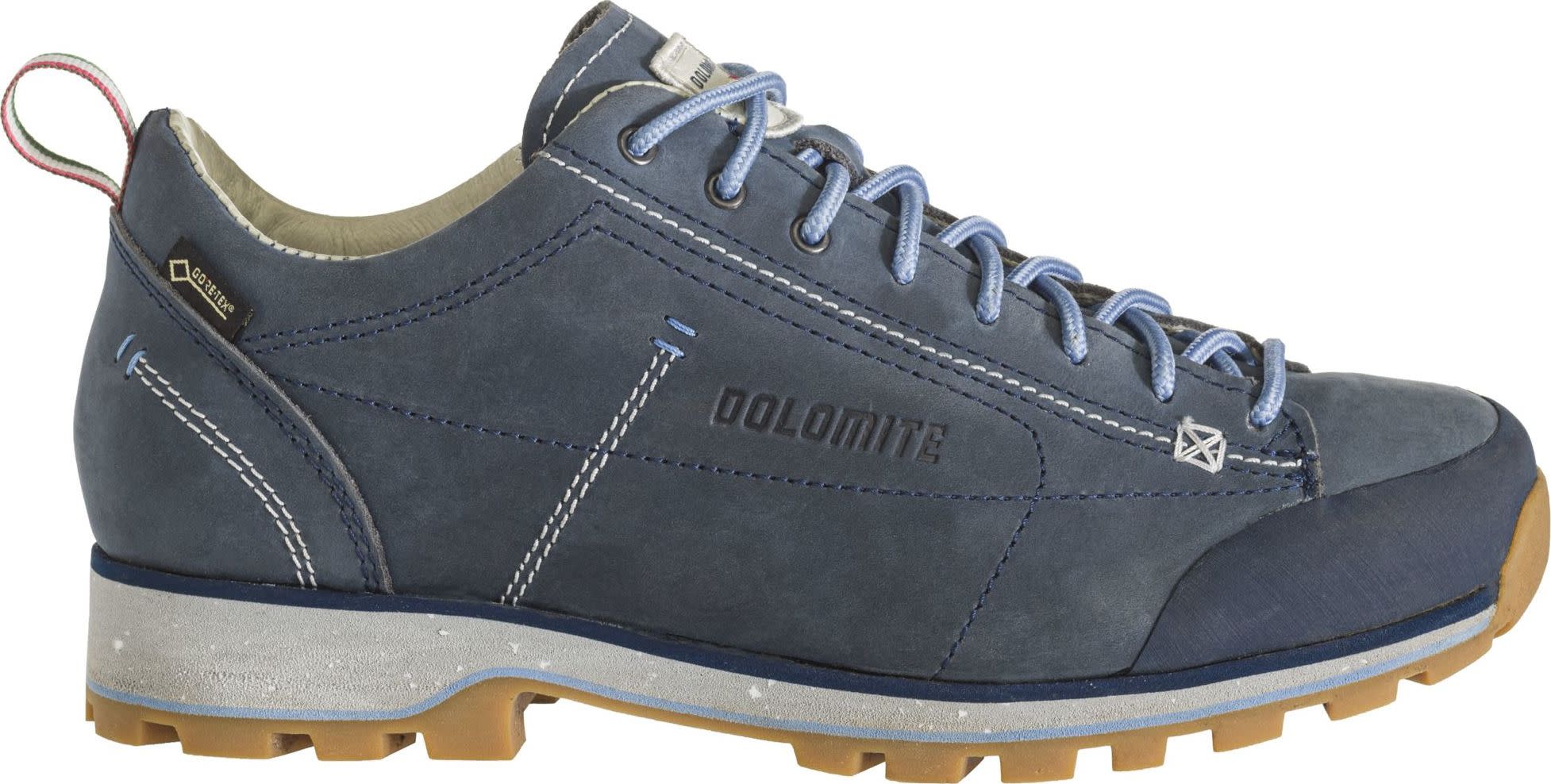 Dolomite Women's 54 Low FG Evo Gore-Tex Blue