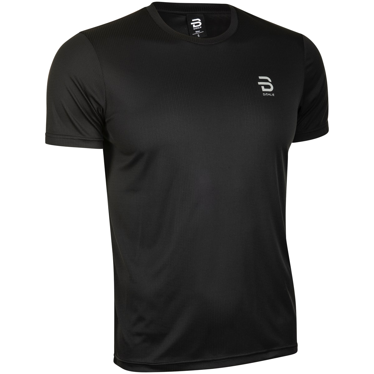 Dæhlie Men's T-Shirt Primary Black