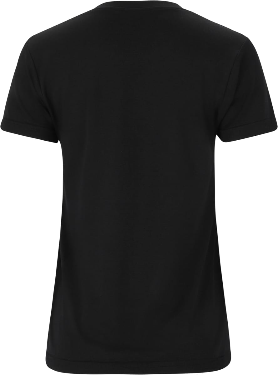 Athlecia Julee W Loose Fit Seamless Tee Black