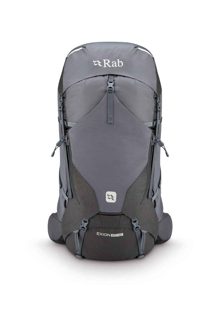 Rab Exion 65 Nd Anthracite/Graphene