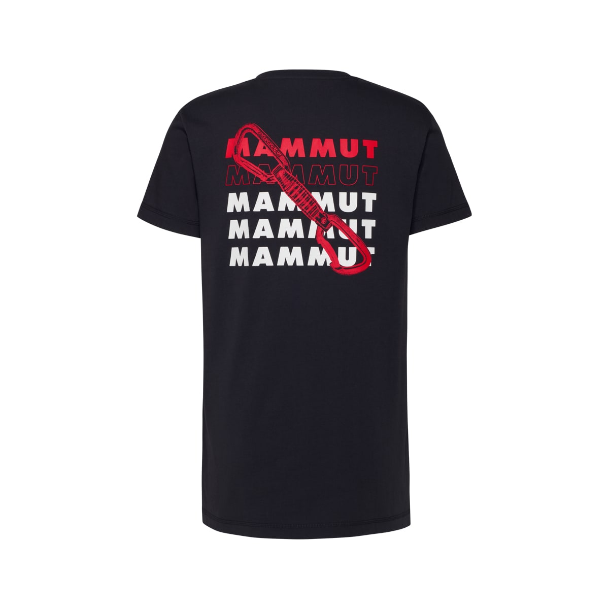 Mammut Massone T-Shirt Men Quickdraw Black