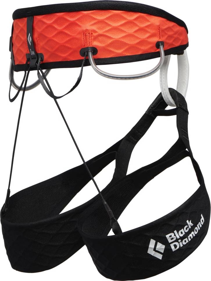 Black Diamond W Airnet Harness Octane