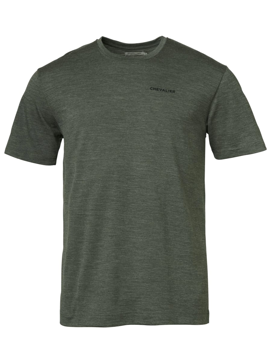 Chevalier Men's Coley T-Shirt Dark Green