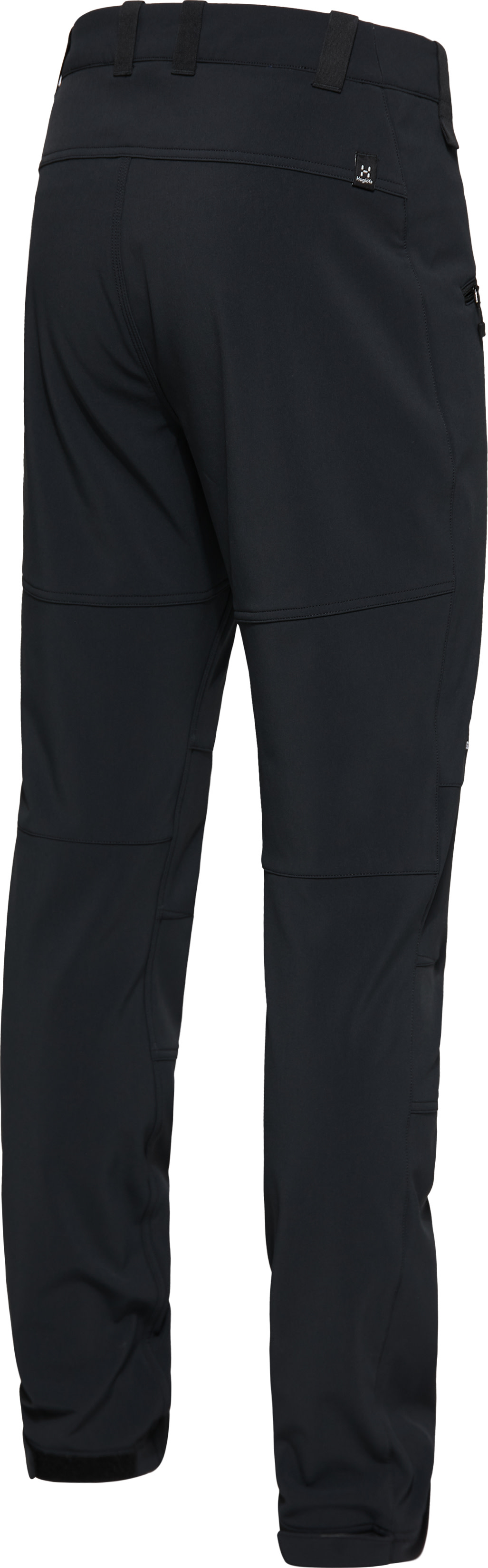Haglöfs Men's Chilly Softshell Pant True Black