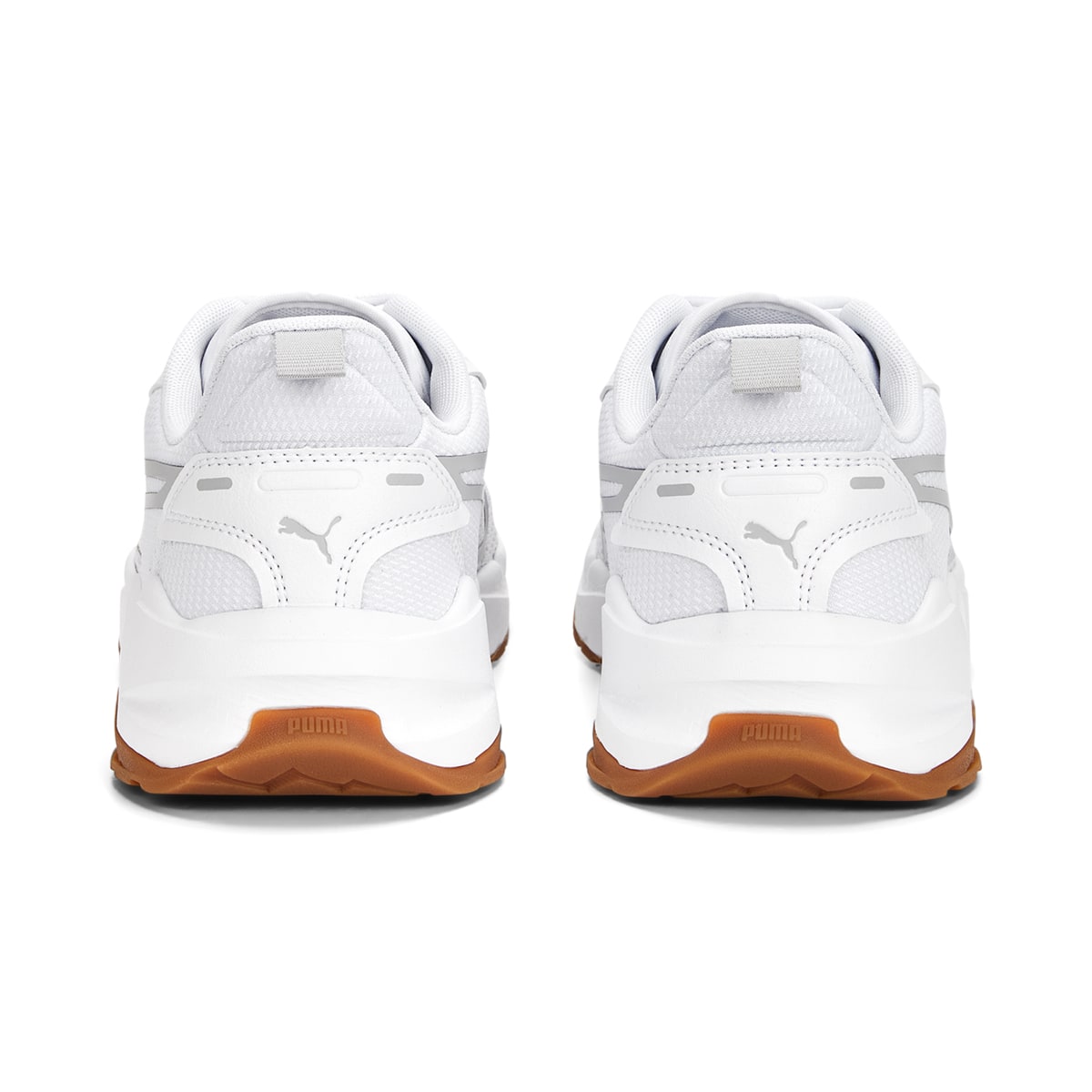 Puma Stride Puma White-Cool Light Gray