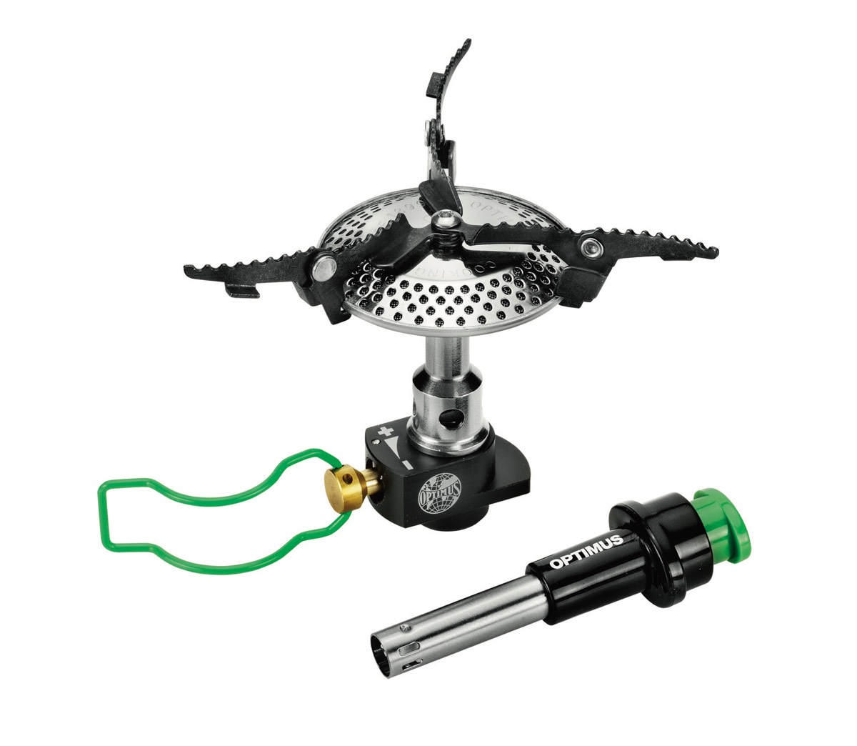 Optimus Optimus Crux Lite Piezo Metal