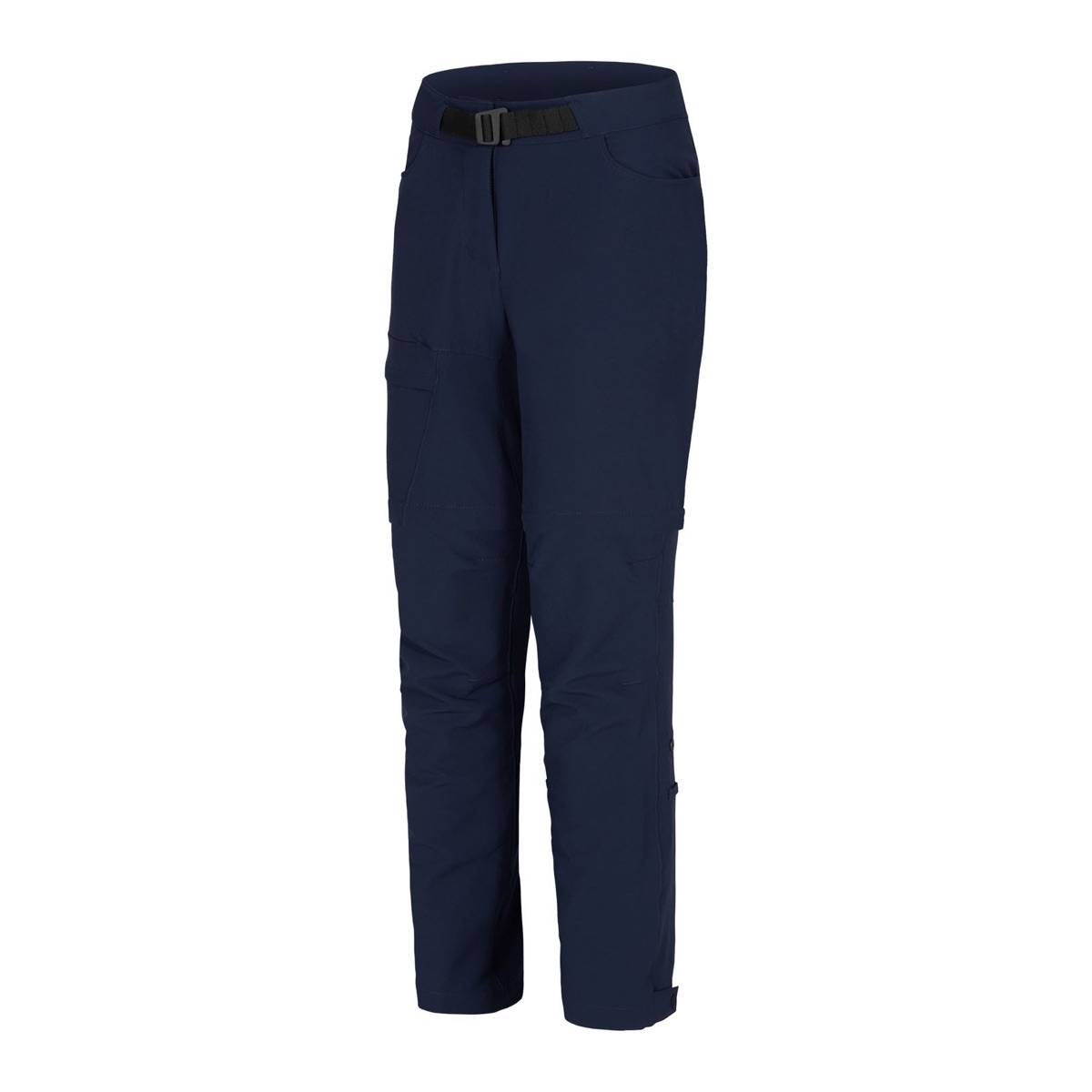 Urberg Women's Brodalen Zip-Off Hiking Pants Dark Navy