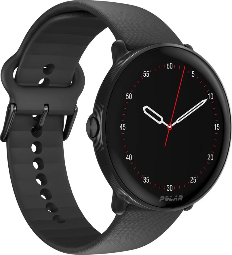 Polar Ignite 3 Night Black